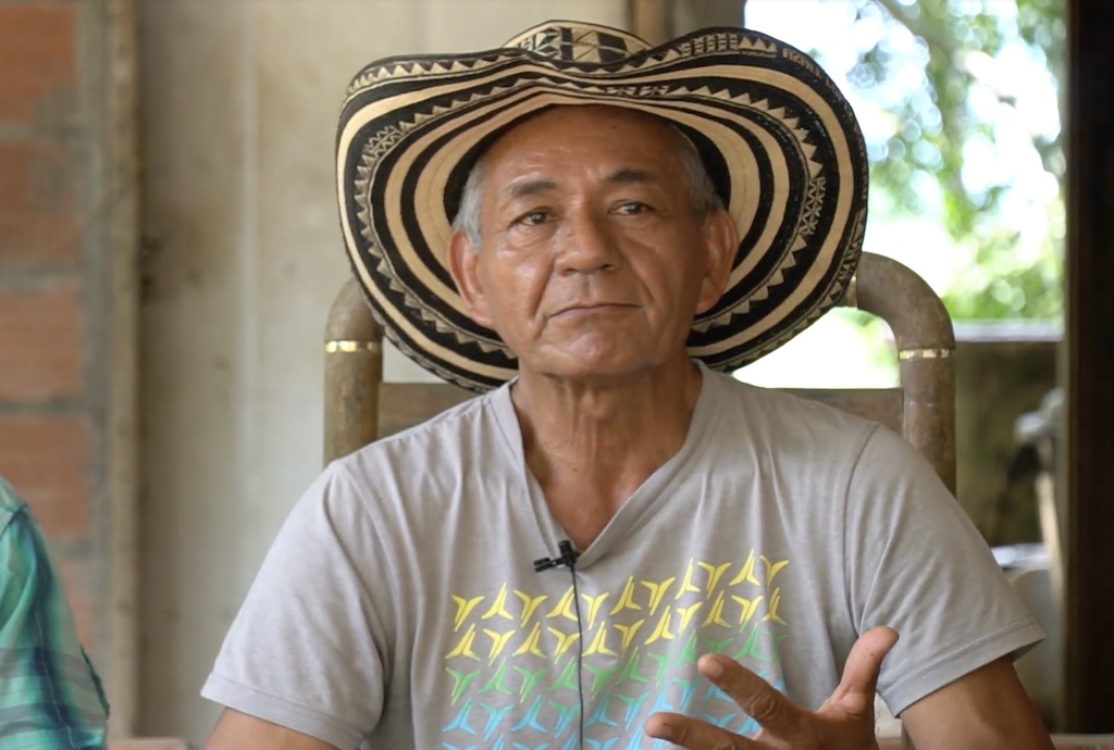Corporación Cadena productiva de plátano y musáceas de Córdoba