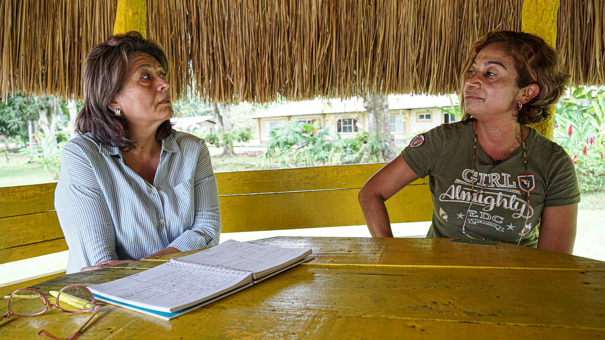 Corporación Social de la Mujer