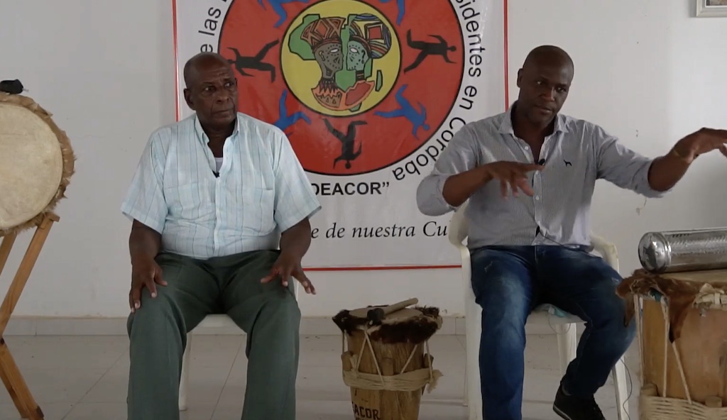 Etnias afrodescendientes de Córdoba